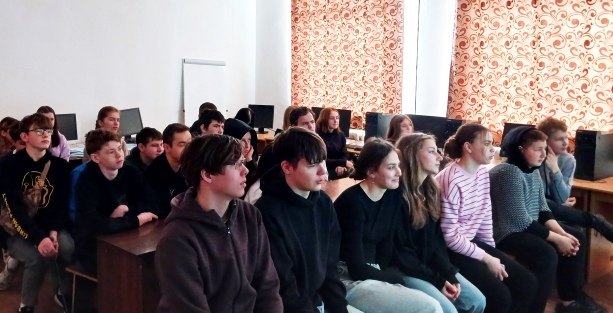 Учні Буглівської школи